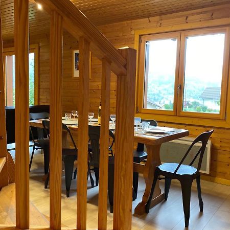Chalet Sapin Gérardmer Zewnętrze zdjęcie