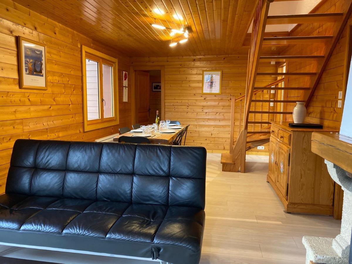 Chalet Sapin Gérardmer Zewnętrze zdjęcie