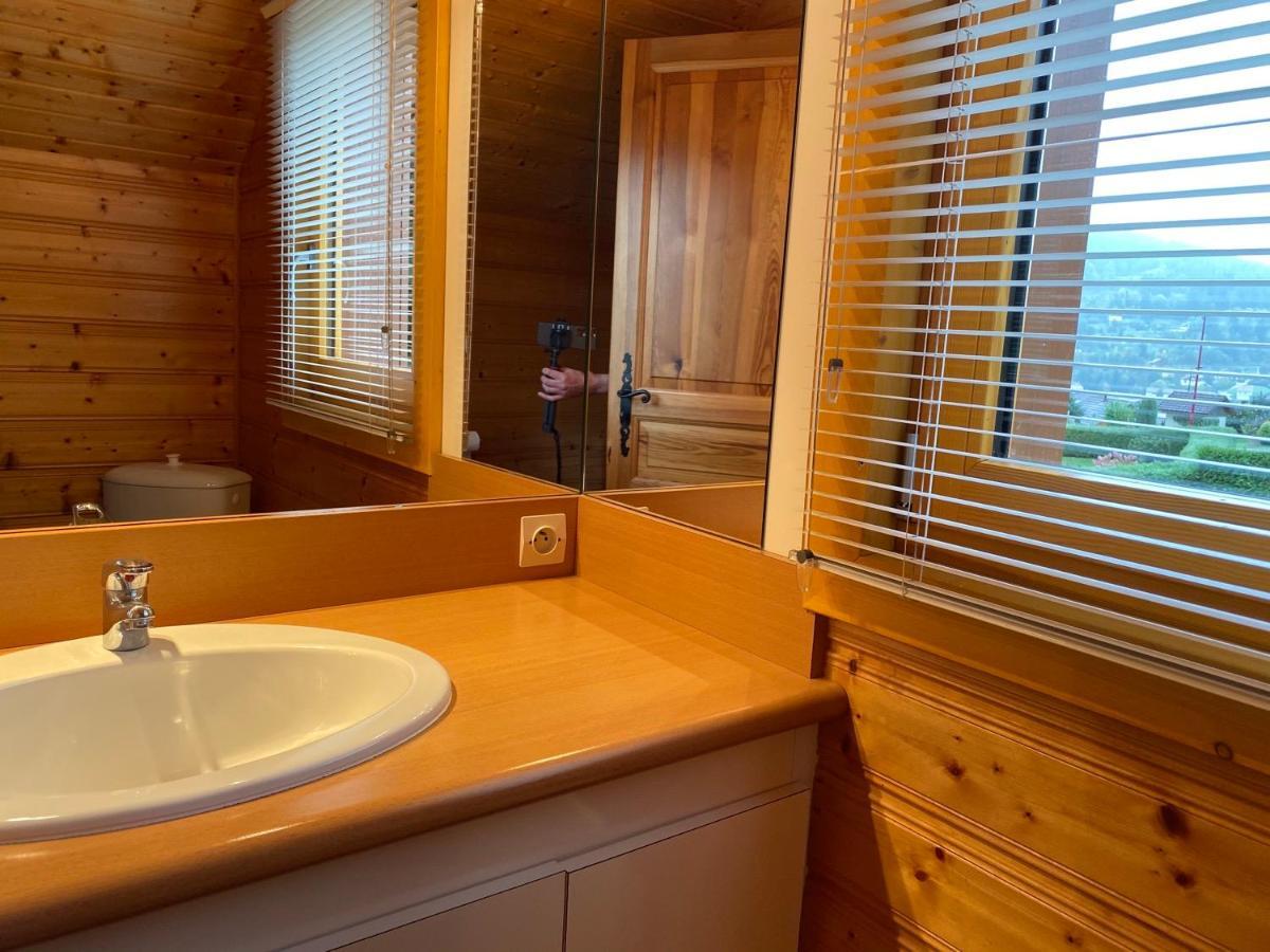 Chalet Sapin Gérardmer Zewnętrze zdjęcie
