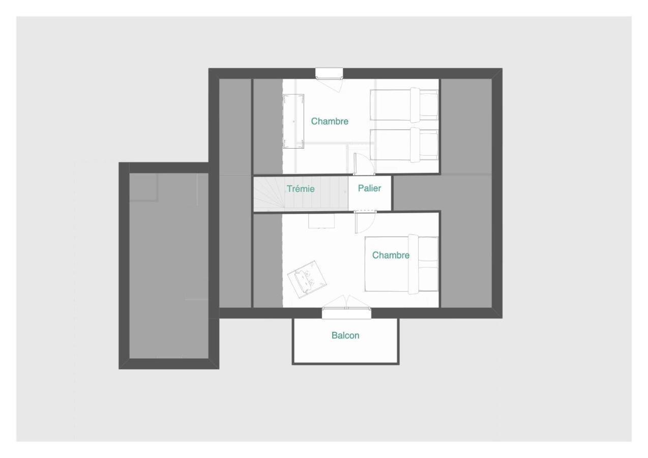 Chalet Sapin Gérardmer Zewnętrze zdjęcie