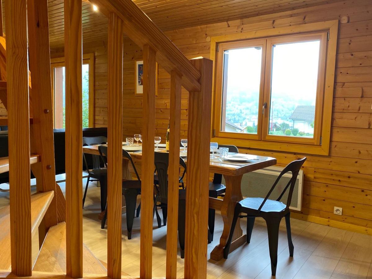 Chalet Sapin Gérardmer Zewnętrze zdjęcie