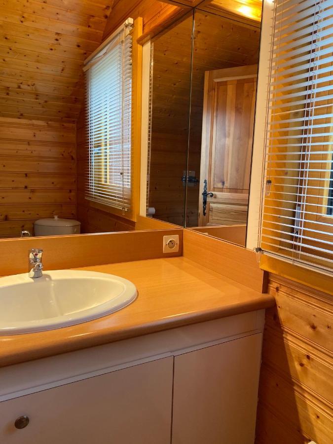 Chalet Sapin Gérardmer Zewnętrze zdjęcie