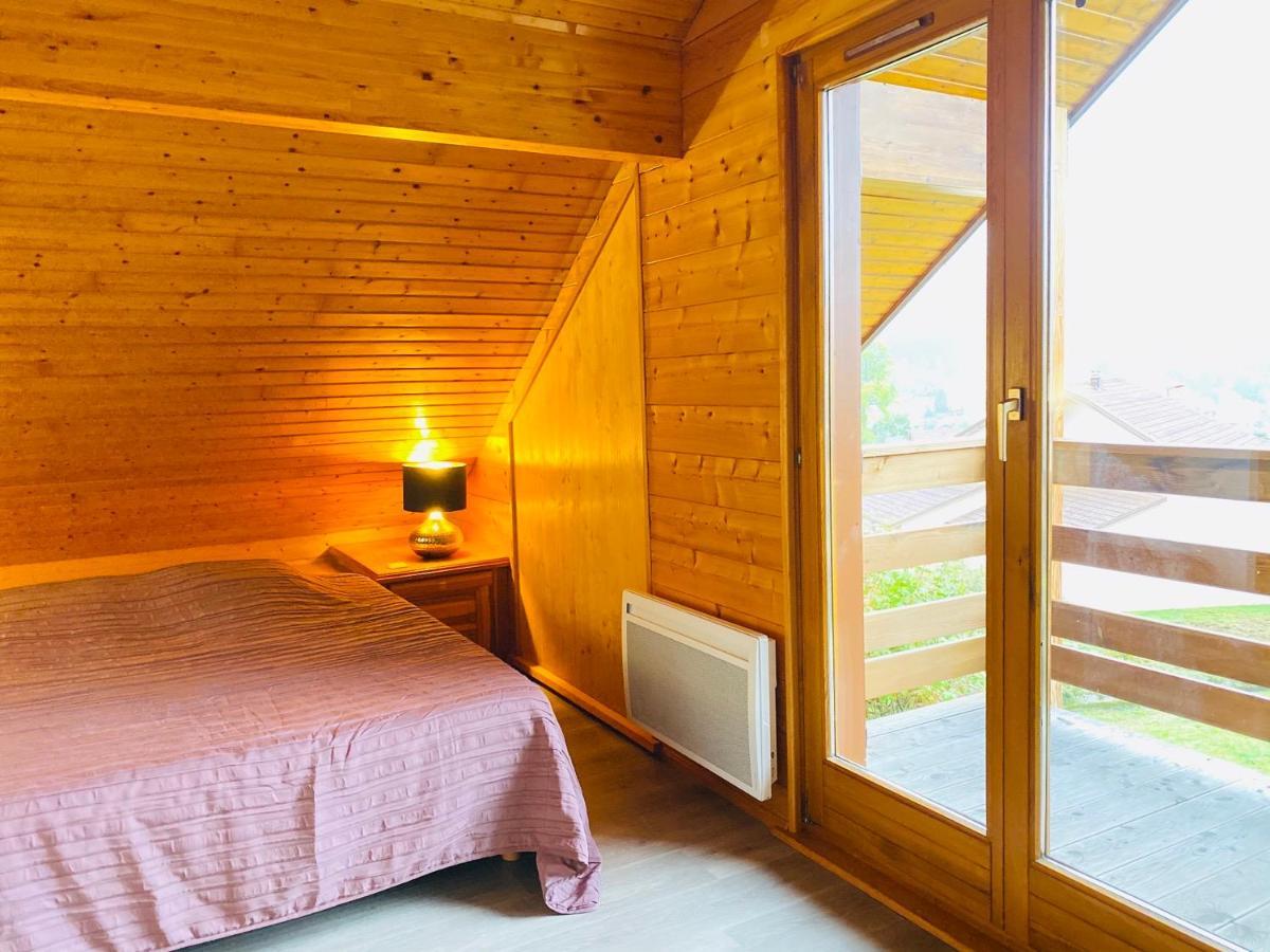 Chalet Sapin Gérardmer Zewnętrze zdjęcie